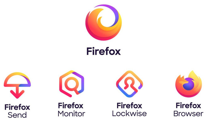 Mozilla ra mắt bộ logo mới dành cho Firefox - Ảnh 2.