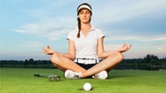 Clip: Hướng dẫn những bài tập Yoga giúp tăng cường sự dẻo dai khi chơi golf