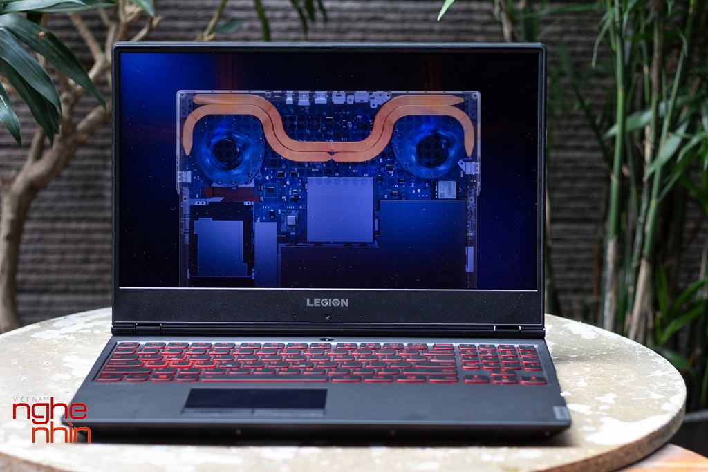 Lenovo ra mắt laptop gaming Legion Y540 và Y740 tại Việt Nam giá từ 24 triệu ảnh 2