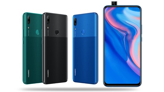 Huawei ra mắt HUAWEI Y9 Prime 2019 hoạt động trên Android mới nhất