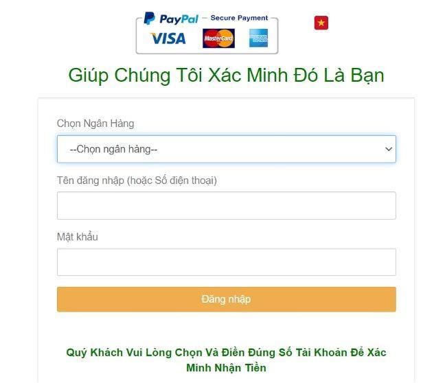 Sự nguy hiểm của những tin nhắn giả mạo nhằm đánh cắp tài khoản ngân hàng tại Việt Nam: Tên miền lừa đảo mọc lên liên tục như ‘cỏ dại sau mưa’, thủ đoạn cũ nhưng hết sức lợi hại - Ảnh 4.