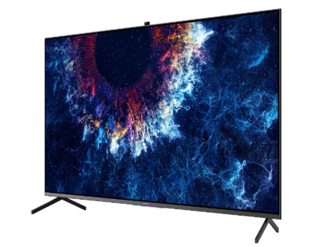 Huawei giới thiệu sản phẩm đầu tiên chạy Harmony OS: Một chiếc TV! - 1