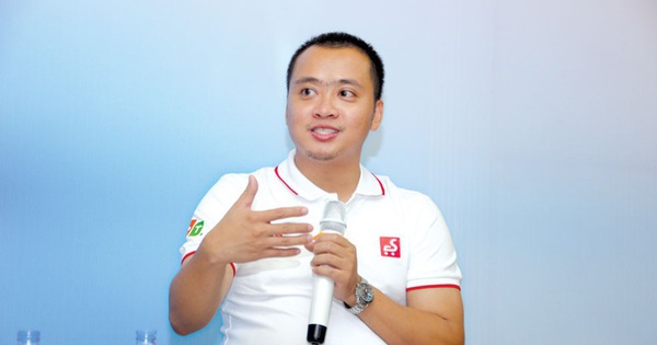 CEO Sendo Trần Hải Linh: “Tiền không giúp startup thành công nên đừng xem đó là tất cả”