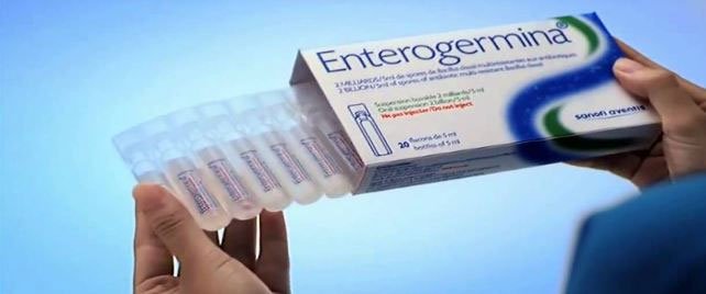 Hiện tại, vẫn chưa có tác dụng bất lợi của thuốc Enterogermina® được báo cáo.
