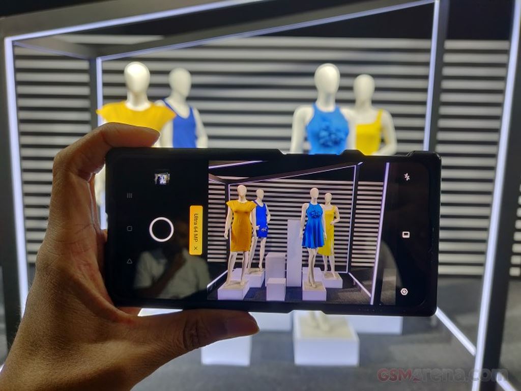 Realme giới thiệu smartphone trang bị camera 64MP  ảnh 5