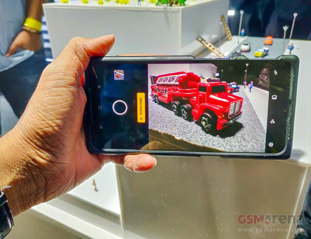 Realme giới thiệu smartphone trang bị camera 64MP  ảnh 7