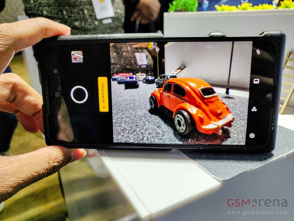 Realme giới thiệu smartphone trang bị camera 64MP  ảnh 8