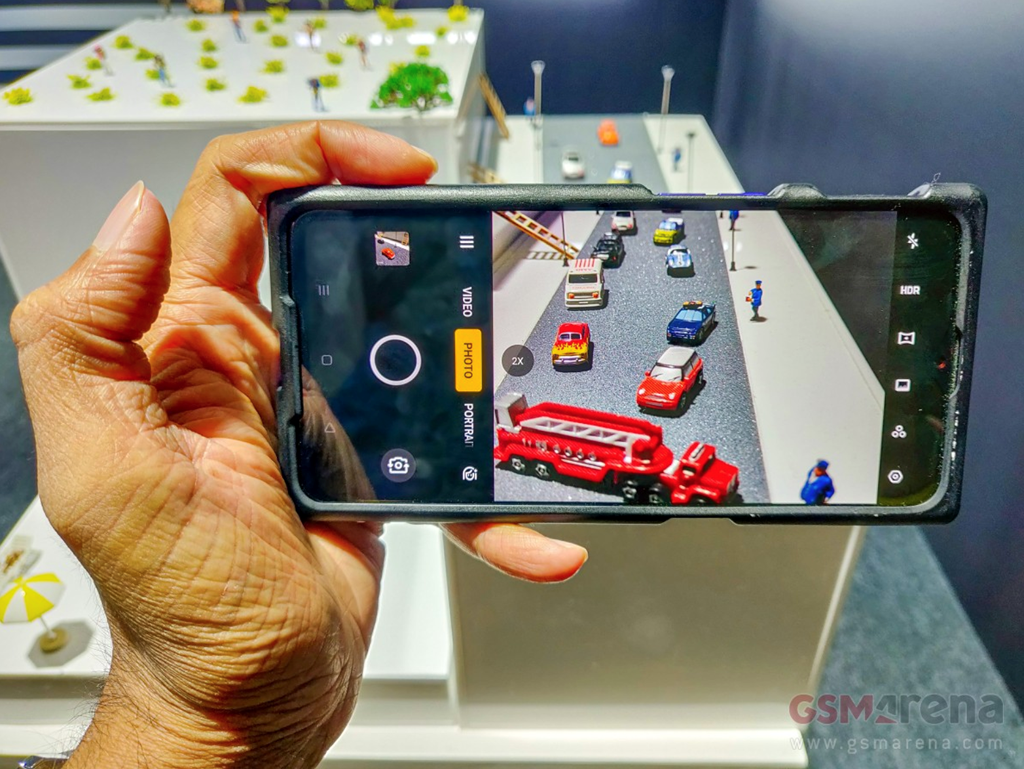 Realme giới thiệu smartphone trang bị camera 64MP  ảnh 10