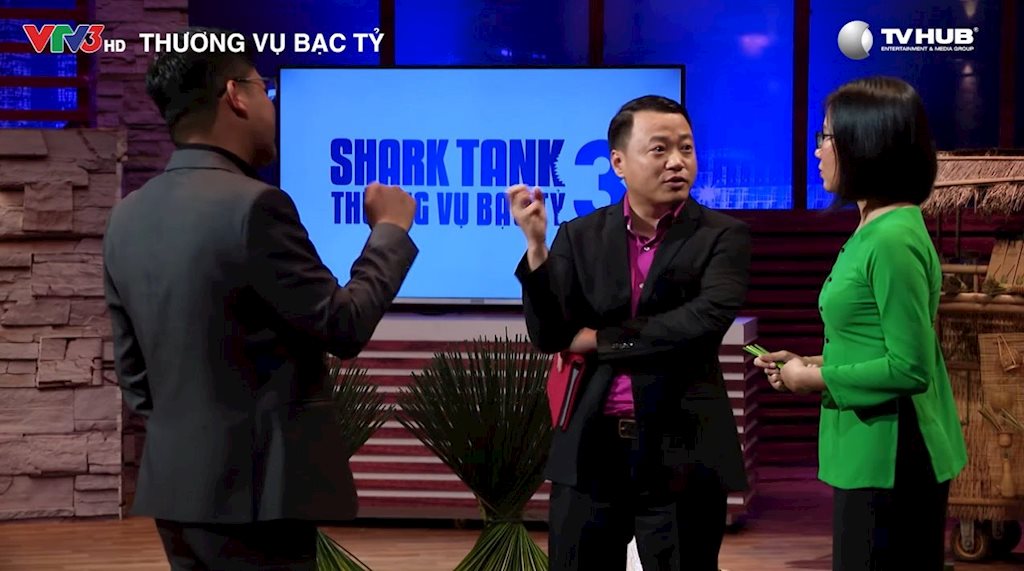 Shark Bình lý giải về việc chốt deal nhanh nhất lịch sử Shark Tank Việt Nam dành cho dự án biến cỏ thành tiền