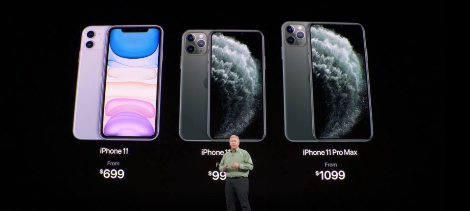 Khác biệt lớn nhất giữa iPhone 11, iPhone 11 Pro và iPhone 11 Pro Max