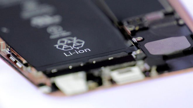 Pin Lithium-ion đang cung cấp năng lượng cho điện thoại di động hay laptop có rất nhiều nhược điểm.