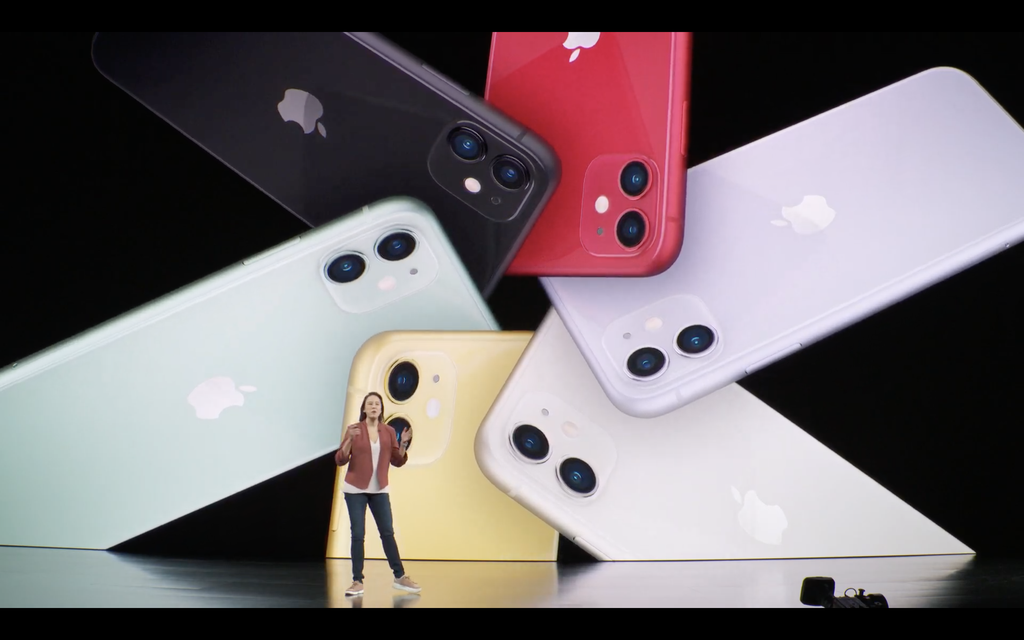 iPhone 11 giá rẻ: Sự “lọc lõi” của Apple ảnh 1