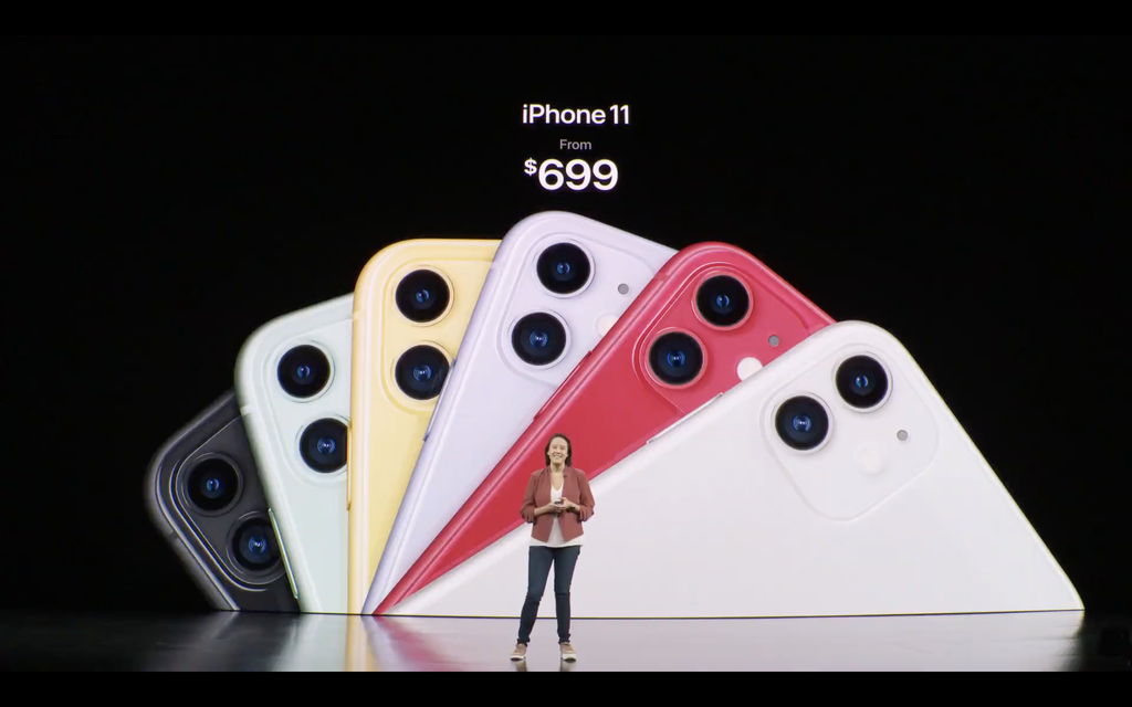 iPhone 11 giá rẻ: Sự “lọc lõi” của Apple ảnh 3