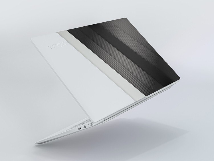 Laptop Yoga Slim 7i Carbon 13.3 inch: siêu mỏng nhẹ, pin trâu, chuẩn quân đội Mỹ ảnh 6