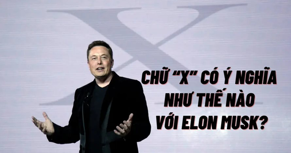 Chữ X bí ẩn trong cuộc đời Elon Musk: Đặt tên từ công ty đến con đầu lòng, mua X.com rồi để đấy - Ảnh 1.