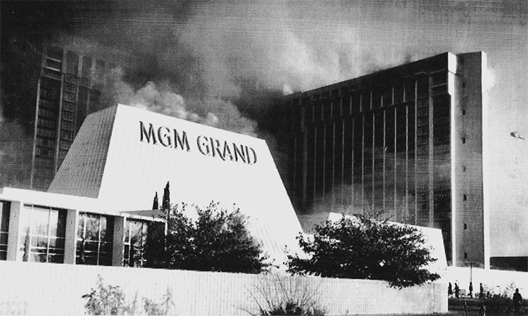 Cháy casino tại Las Vegas làm 85 người thiệt mạng