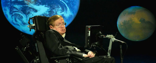 Hawking cho rằng du hành thời gian sẽ có ngày thành hiện thực