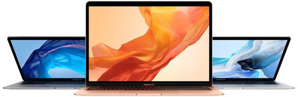 Macbook Air 2018 chuẩn bị có thêm phiên bản Intel i7 ảnh 1