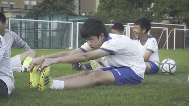 Bóng đá Trung Quốc tìm cơ hội tham dự World Cup nhờ việc đào tạo tài năng trẻ bằng video game - Ảnh 4.