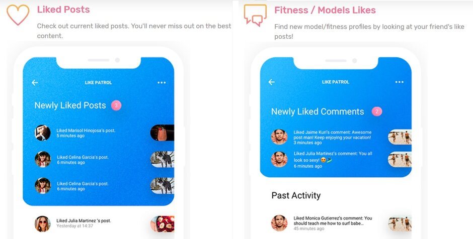Apple xóa ứng dụng cho phép rình mò Instagram người khác