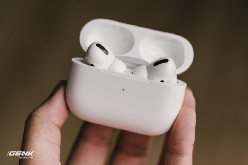 Dung Apple AirPods Pro voi smartphone Android se ra sao?