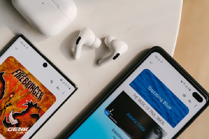 Dung Apple AirPods Pro voi smartphone Android se ra sao?-Hinh-8