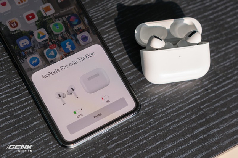 Dung Apple AirPods Pro voi smartphone Android se ra sao?-Hinh-10