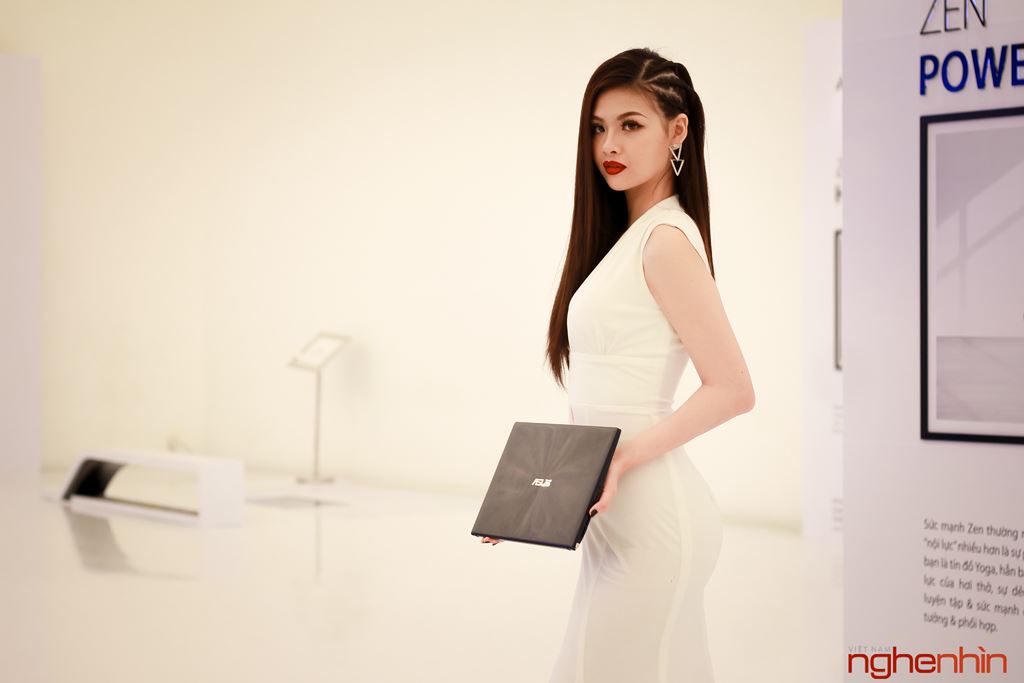 Asus ZenBook 13 2018 ra mắt tại Việt Nam: siêu gọn, thời trang, giá từ 23 triệu ảnh 11