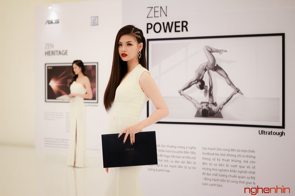 Asus ZenBook 13 2018 ra mắt tại Việt Nam: siêu gọn, thời trang, giá từ 23 triệu ảnh 12