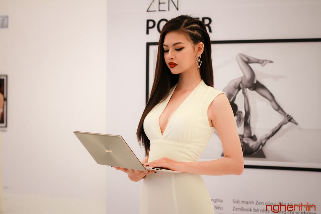 Asus ZenBook 13 2018 ra mắt tại Việt Nam: siêu gọn, thời trang, giá từ 23 triệu ảnh 13