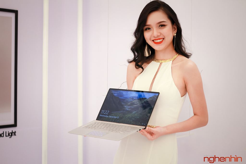 Asus ZenBook 13 2018 ra mắt tại Việt Nam: siêu gọn, thời trang, giá từ 23 triệu ảnh 14