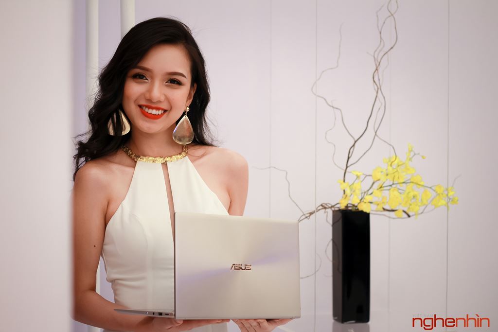 Asus ZenBook 13 2018 ra mắt tại Việt Nam: siêu gọn, thời trang, giá từ 23 triệu ảnh 16