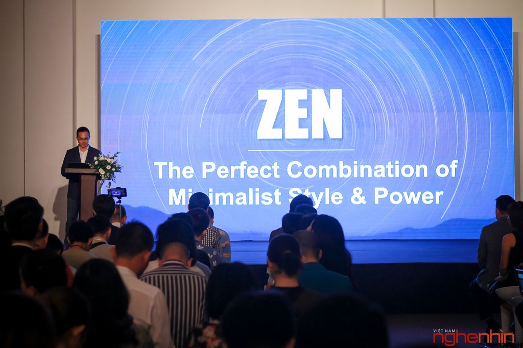 Asus ZenBook 13 2018 ra mắt tại Việt Nam: siêu gọn, thời trang, giá từ 23 triệu ảnh 6
