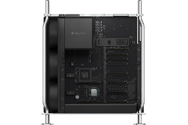 Mac Pro se co tuy chon nang cap SSD 8TB va Radeon Pro W5700X