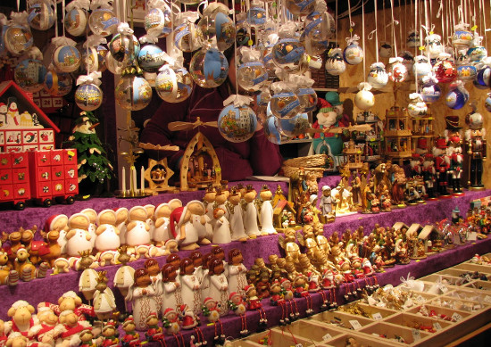 Chợ Giáng Sinh
