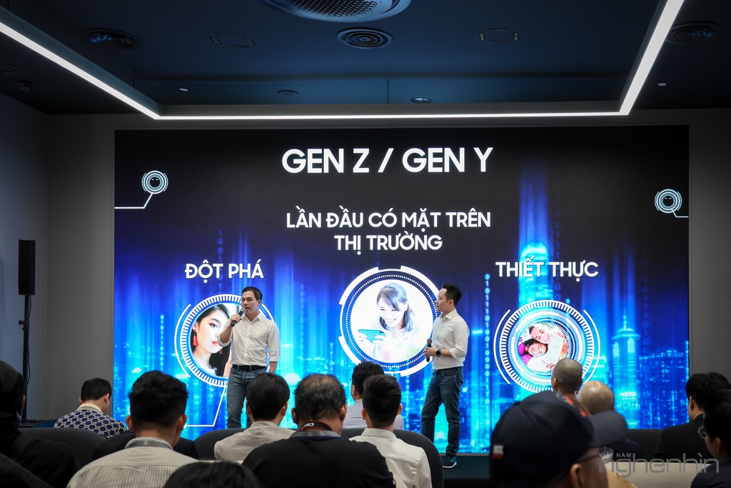 Samsung Galaxy A51 ra mắt tại Việt Nam: đầu tiên thế giới, camera chụp macro, giá 7,9 triệu đồng ảnh 2