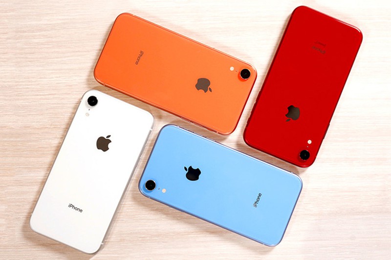 iPhone XR co con dang mua trong Tet Canh Ty?