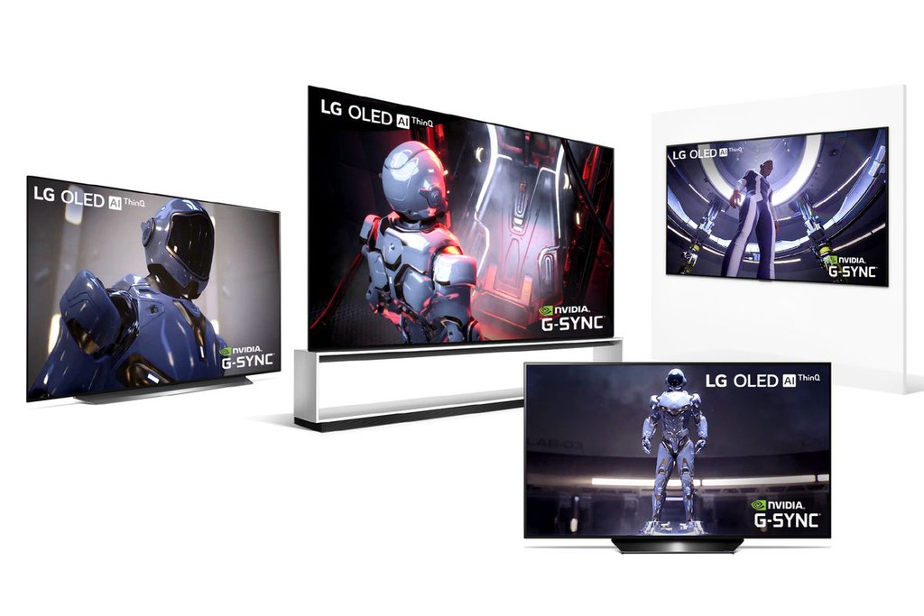 TV OLED cuộn của LG giành được giải thưởng TV sáng tạo nhất  ảnh 1