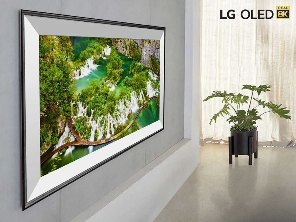 TV OLED cuộn của LG giành được giải thưởng TV sáng tạo nhất  ảnh 6