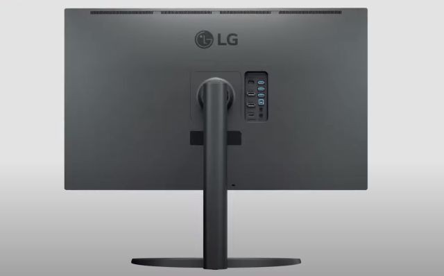 LG 4K UltraFine là màn hình đầu tiên có tấm nền OLED ảnh 2