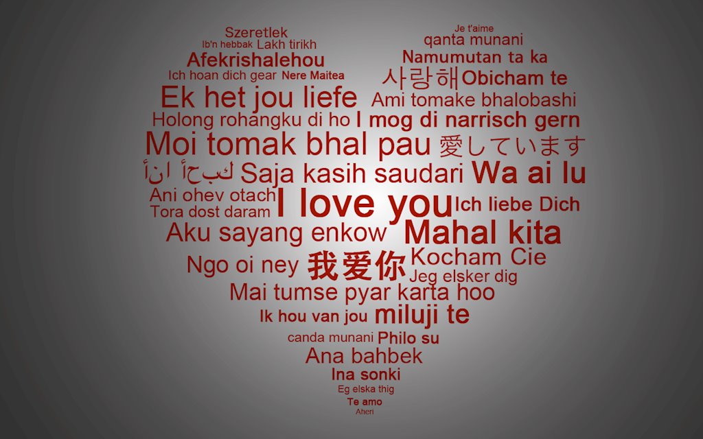 10 cách nói I Love You phổ biến nhất trên Google dịp Valetine