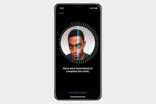 Apple muốn tích hợp Touch ID và Face ID vào xe hơi