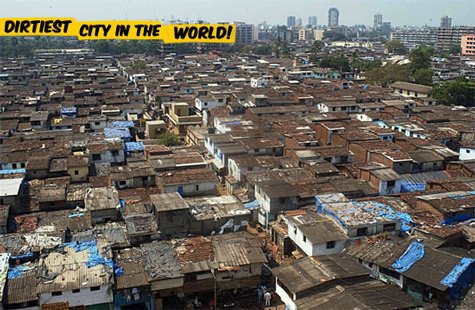 Những thành phố bẩn nhất thế giới