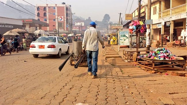 Thành phố Bamenda, Cameroon