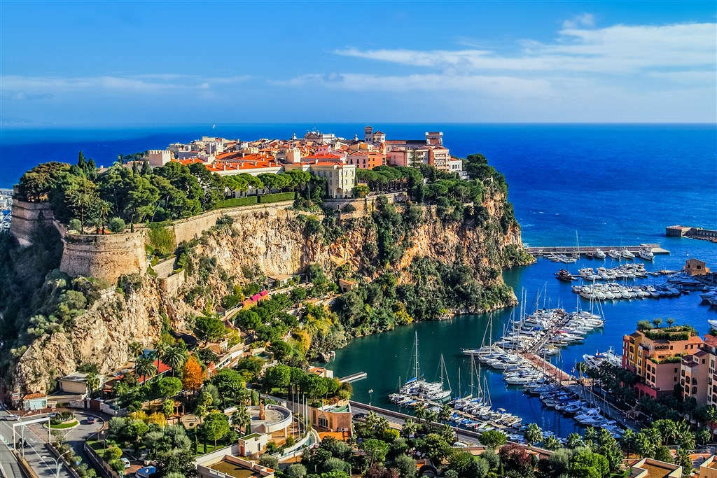 Thân vương quốc Monaco
