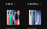 Thông số kỹ thuật đầy đủ của Xiaomi Mi 10 và Mi 10 Pro