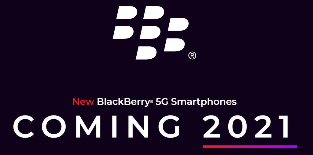 Điện thoại BlackBerry mới với bàn phím huyền thoại sẽ ra mắt trong năm 2021 ảnh 1