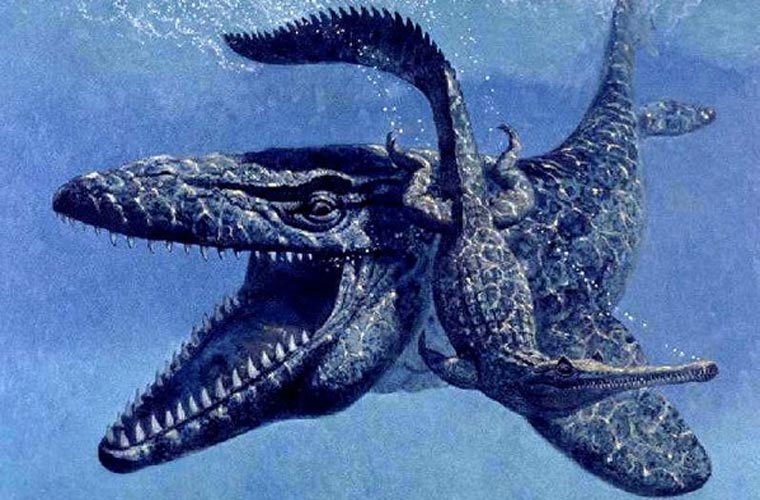 10 quái vật ăn thịt kinh hoàng nhất thời tiền sử