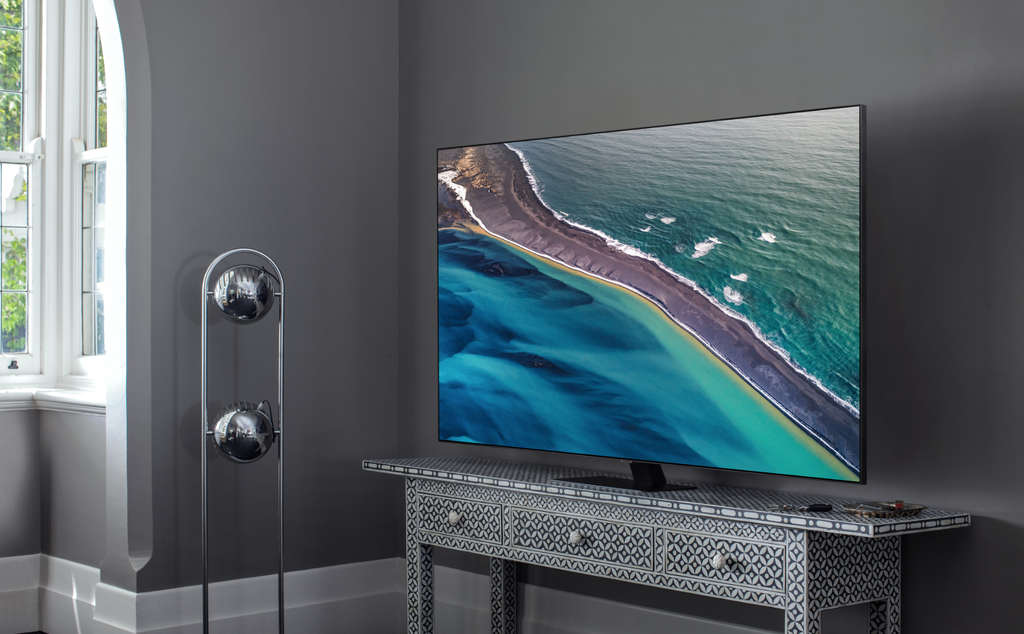 Samsung ra mắt người dùng Việt dòng TV QLED 4K và crystal UHD 4K 2020 giá từ 11 triệu ảnh 1