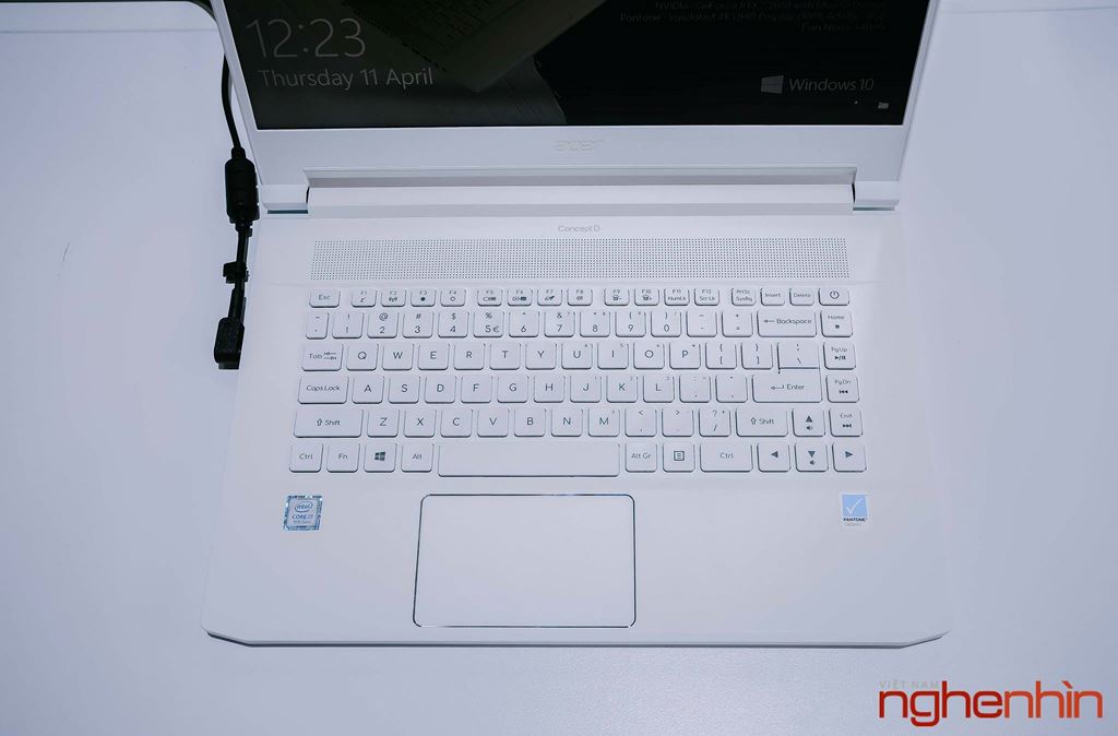 Đánh giá nhanh mẫu laptop ConceptD 7 và ConceptD 5 dành riêng cho giới thiết kế và nhà giàu ảnh 6